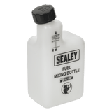 Sealey JMIX01 Petrol/Fuel 2 - Stroke Mixing Bottle 1L - JMIX01 - Sealey Tools UK - Workshop Tool Storage