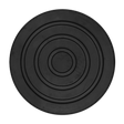 Sealey JP04 Safety Rubber Jack Pad - Type A - JP04 - Sealey Tools UK - Workshop Tool Storage
