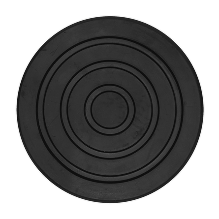 Sealey JP04 Safety Rubber Jack Pad - Type A - JP04 - Sealey Tools UK - Workshop Tool Storage