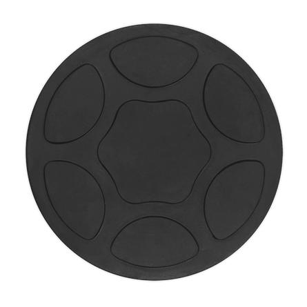 Sealey JP14 Safety Rubber Jack Pad - Type B - JP14 - Sealey Tools UK - Workshop Tool Storage