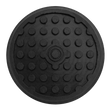 Sealey JP17 Safety Rubber Jack Pad - Type B - JP17 - Sealey Tools UK - Workshop Tool Storage