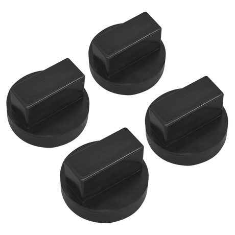 Sealey JP24 Jacking Pad Set - Mercedes - Benz - JP24 - Sealey Tools UK - Workshop Tool Storage