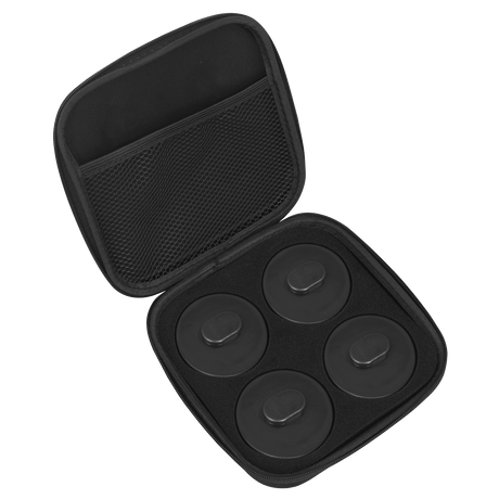 Sealey JP27 Jacking Pad Set - Porsche - JP27 - Sealey Tools UK - Workshop Tool Storage