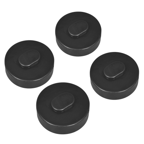 Sealey JP27 Jacking Pad Set - Porsche - JP27 - Sealey Tools UK - Workshop Tool Storage