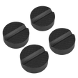 Sealey JP28 Universal Pinch Weld Jacking Pad Set - JP28 - Sealey Tools UK - Workshop Tool Storage