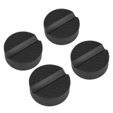 Sealey JP28 Universal Pinch Weld Jacking Pad Set - JP28 - Sealey Tools UK - Workshop Tool Storage