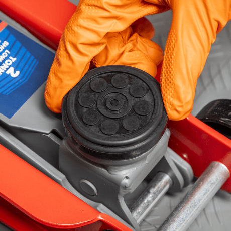 Sealey JP29 Safety Rubber Jack Pad - Type A - JP29 - Sealey Tools UK - Workshop Tool Storage