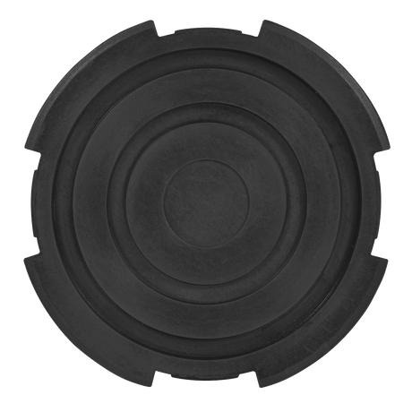 Sealey JP30 Safety Rubber Jack Pad - Type B - JP30 - Sealey Tools UK - Workshop Tool Storage