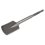 Sealey K1CS Clay Spade 110 x 460mm - Kango 900 - K1CS - Sealey Tools UK - Workshop Tool Storage