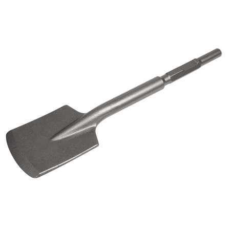 Sealey K1CS Clay Spade 110 x 460mm - Kango 900 - K1CS - Sealey Tools UK - Workshop Tool Storage