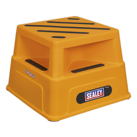 Sealey KS5 Platform Safety Step Heavy - Duty - KS5 - Sealey Tools UK - Workshop Tool Storage