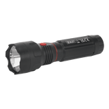 Sealey LED069 Torch/Inspection Light 3W COB & 3W LED 4 x AAA Cell - LED069 - Sealey Tools UK - Workshop Tool Storage