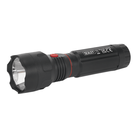 Sealey LED069 Torch/Inspection Light 3W COB & 3W LED 4 x AAA Cell - LED069 - Sealey Tools UK - Workshop Tool Storage