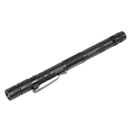 Sealey LED091 9 - in - 1 Multi - Tool 1W SMD LED Penlight - LED091 - Sealey Tools UK - Workshop Tool Storage