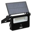 Sealey LED16S Extra - Slim Solar Floodlight with Wall Bracket 16W SMD LED - LED16S - Sealey Tools UK - Workshop Tool Storage
