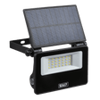 Sealey LED20S 20W SMD LED Extra - Slim Solar Floodlight with Wall Bracket - LED20S - Sealey Tools UK - Workshop Tool Storage