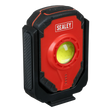 Sealey LED315 Rechargeable Worklight 15W COB LED - LED315 - Sealey Tools UK - Workshop Tool Storage