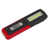 Sealey LED317 Rechargeable 3W COB & 3W SMD LED Inspection Light - LED317 - Sealey Tools UK - Workshop Tool Storage