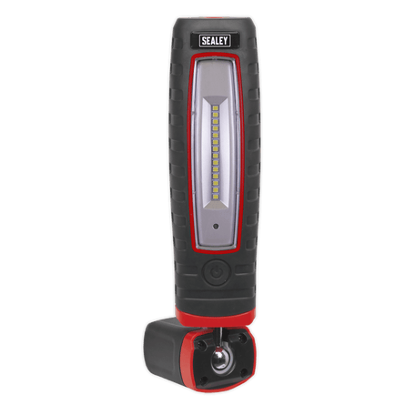 Sealey LED360 360° 8W & 3W SMD LED Rechargeable Inspection Light - LED360 - Sealey Tools UK - Workshop Tool Storage