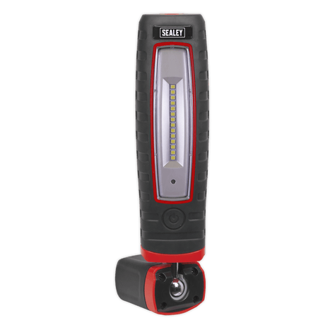 Sealey LED360 360° 8W & 3W SMD LED Rechargeable Inspection Light - LED360 - Sealey Tools UK - Workshop Tool Storage
