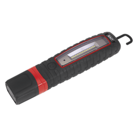 Sealey LED360 360° 8W & 3W SMD LED Rechargeable Inspection Light - LED360 - Sealey Tools UK - Workshop Tool Storage