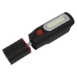 Sealey LED36012V 360° Inspection Light 8W COB LED 12V Lithium - ion - Body Only - LED36012V - Sealey Tools UK - Workshop Tool Storage