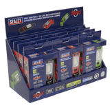 Sealey LED3601COMBO LED3601 Series Inspection Light Combination - Display Pack of 12 - LED3601COMBO - Sealey Tools UK - Workshop Tool Storage