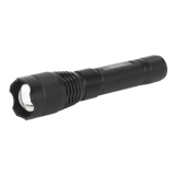 Sealey LED449 Aluminium Torch 10W CREE* XPL LED Adjustable Focus Rechargeable with USB Port - LED449 - Sealey Tools UK - Workshop Tool Storage