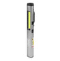Sealey LED450UV Penlight Torch with UV 5W COB & 3W SMD LED with Laser Pointer Rechargeable - LED450UV - Sealey Tools UK - Workshop Tool Storage