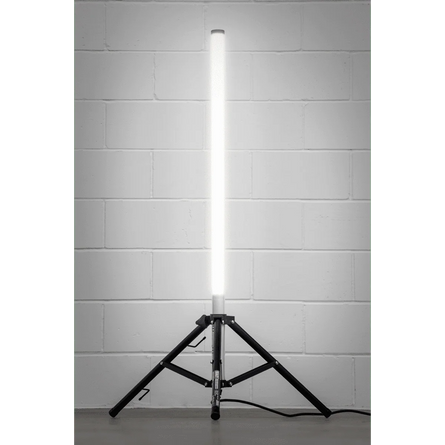 Sealey LED60230V Slim Standing Floodlight 360° 60W SMD LED 230V - LED60230V - Sealey Tools UK - Workshop Tool Storage