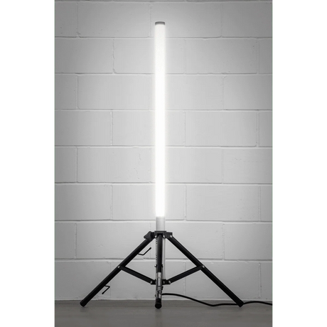 Sealey LED60230V Slim Standing Floodlight 360° 60W SMD LED 230V - LED60230V - Sealey Tools UK - Workshop Tool Storage