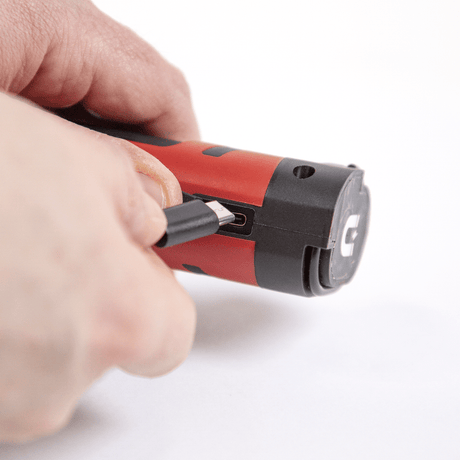 Sealey LEDFLEXPT 3W SMD LED Flexi Rechargeable Magnetic Pick - Up Tool Light - LEDFLEXPT - Sealey Tools UK - Workshop Tool Storage