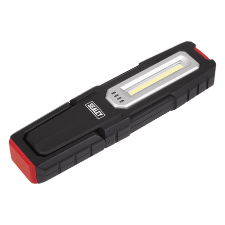Sealey LEDWC04 Inspection Light 5W COB & 1W SMD LED - Wireless Rechargeable - LEDWC04 - Sealey Tools UK - Workshop Tool Storage