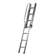 Sealey LFT03 3 Section loft Ladder (SLY - 8113) - LFT03 - Sealey Tools UK - Workshop Tool Storage