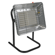 Sealey LP14 Space Warmer® Propane Heater with Stand 10,250 - 15,354Btu/hr - LP14 - Sealey Tools UK - Workshop Tool Storage