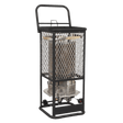 Sealey LPH125 Space Warmer® Industrial Propane Heater 125,000Btu/hr - LPH125 - Sealey Tools UK - Workshop Tool Storage