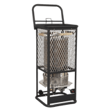 Sealey LPH125 Space Warmer® Industrial Propane Heater 125,000Btu/hr - LPH125 - Sealey Tools UK - Workshop Tool Storage