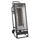 Sealey LPH35 Space Warmer® Industrial Propane Heater 35,000Btu/hr - LPH35 - Sealey Tools UK - Workshop Tool Storage