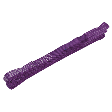 Sealey LS1003 Load Sling 1tonne Capacity 3m - LS1003 - Sealey Tools UK - Workshop Tool Storage