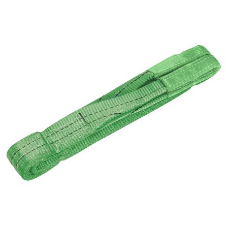 Sealey LS2002 Load Sling 2tonne Capacity 2m - LS2002 - Sealey Tools UK - Workshop Tool Storage