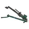 Sealey LS450H Log Splitter Foot Operated - Horizontal - LS450H - Sealey Tools UK - Workshop Tool Storage