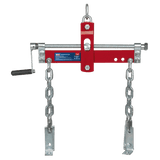 Sealey LS501 Load Sling Adjuster with Ball Bearings 680kg Capacity - LS501 - Sealey Tools UK - Workshop Tool Storage