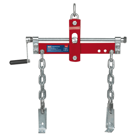 Sealey LS501 Load Sling Adjuster with Ball Bearings 680kg Capacity - LS501 - Sealey Tools UK - Workshop Tool Storage