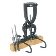 Sealey MA10 Wood Mortising Attachment 40 - 65mm with Chisels - MA10 - Sealey Tools UK - Workshop Tool Storage