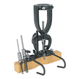 Sealey MA10 Wood Mortising Attachment 40 - 65mm with Chisels - MA10 - Sealey Tools UK - Workshop Tool Storage