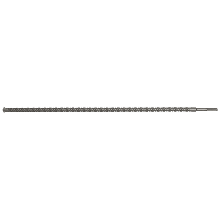 Sealey MAX32X1320 SDS MAX Drill Bit 32 x 1320mm - MAX32X1320 - Sealey Tools UK - Workshop Tool Storage