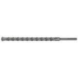 Sealey MAX32X570 SDS MAX Drill Bit 32 x 570mm - MAX32X570 - Sealey Tools UK - Workshop Tool Storage