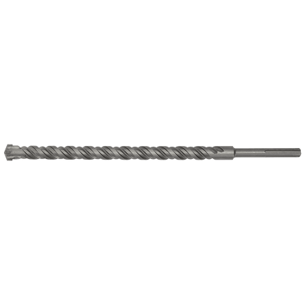 Sealey MAX32X570 SDS MAX Drill Bit 32 x 570mm - MAX32X570 - Sealey Tools UK - Workshop Tool Storage
