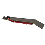 Sealey MC401 Motorcycle Lift 454kg Capacity Hydraulic - Motorcycle Lifts - SLY-8175 - Sealey Tools UK - Workshop Tool Storage