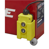Sealey MC454E Motorcycle Lift 450kg - 12V Electro/Hydraulic - MC454E - Sealey Tools UK - Workshop Tool Storage